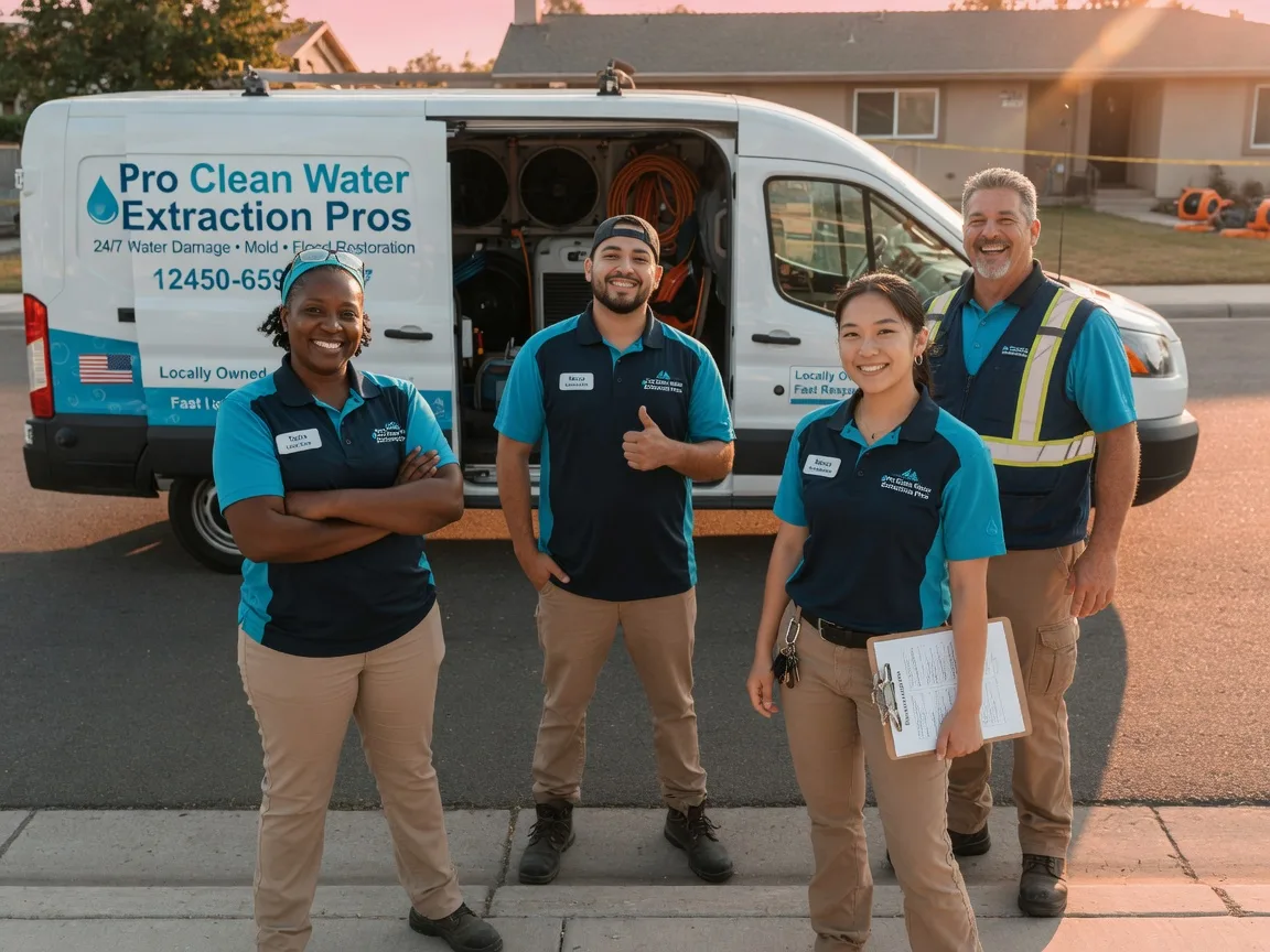 Water Extraction & Drying company in Bryant, IN